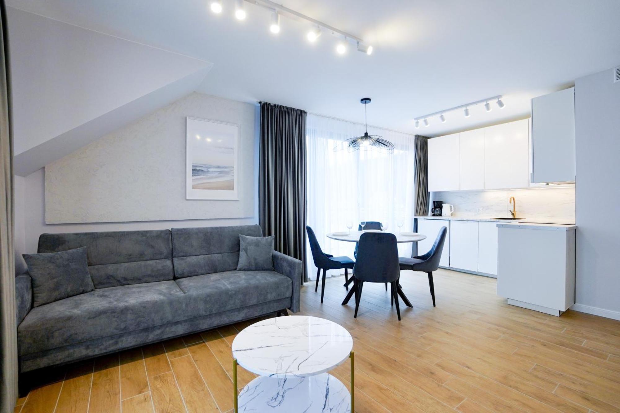 Marea By Baltic Home 미엥지즈드로예 외부 사진