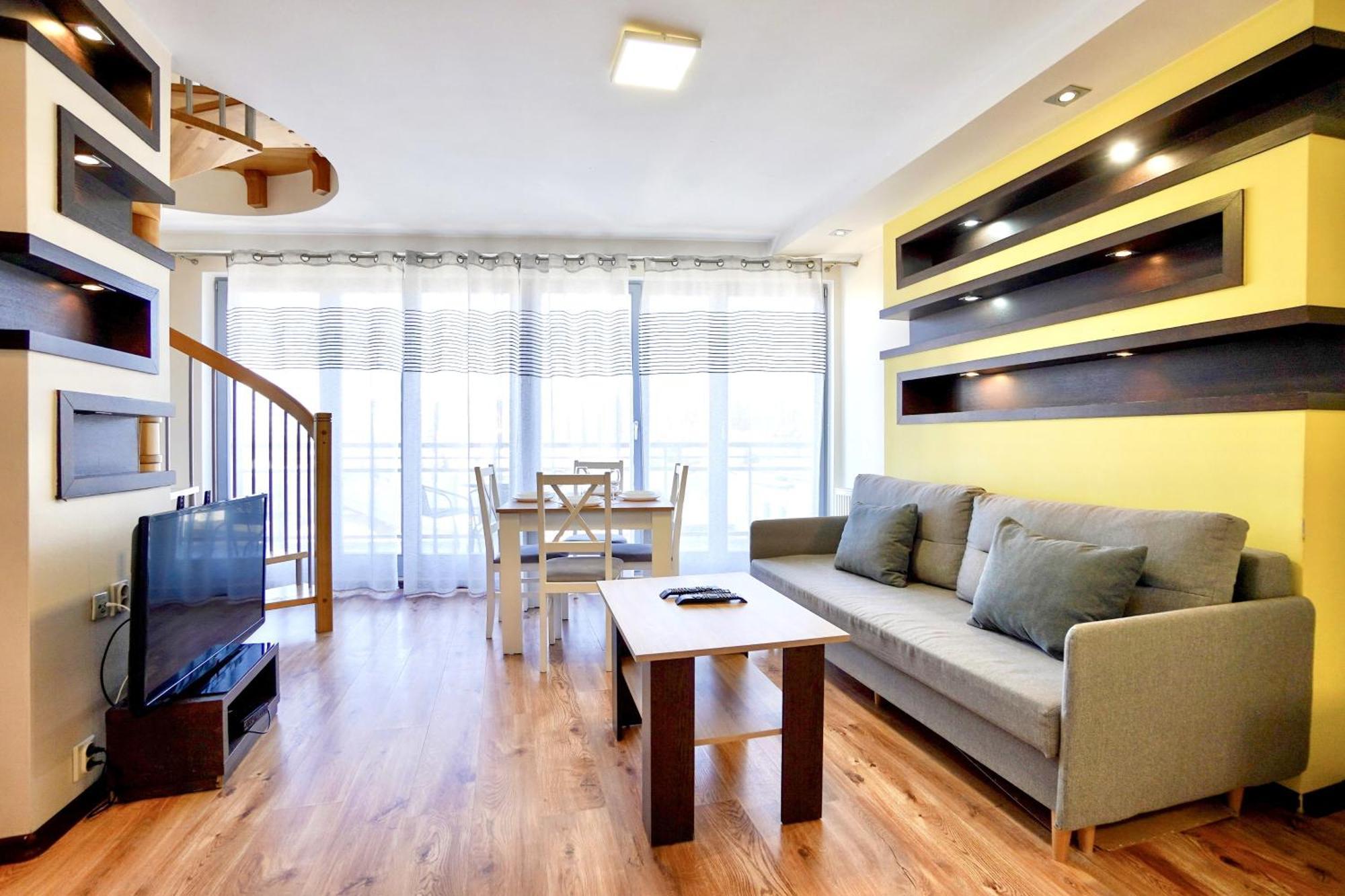 Marea By Baltic Home 미엥지즈드로예 외부 사진